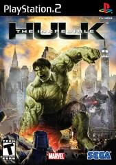 Background - The Incredible Hulk - PlayStation 2 - Retrocharting