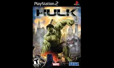 The Incredible Hulk