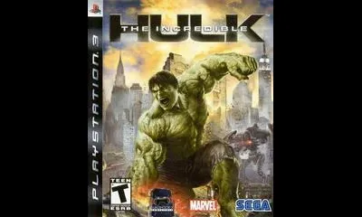 The Incredible Hulk