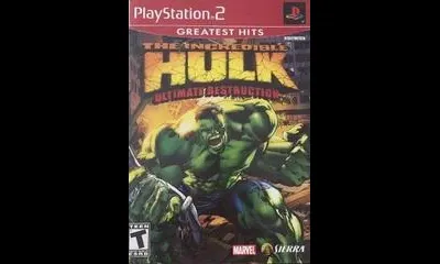 The Incredible Hulk Ultimate Destruction [Greatest Hits]