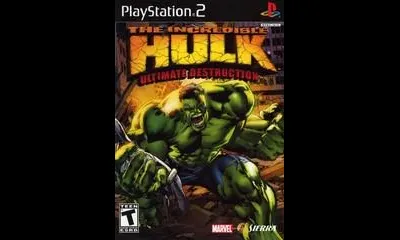 The Incredible Hulk Ultimate Destruction