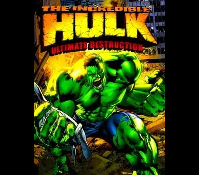 The Incredible Hulk: Ultimate Destruction