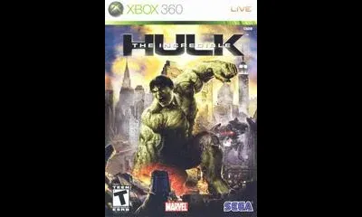 The Incredible Hulk