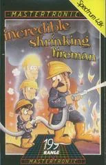 Background - The Incredible Shrinking Fireman - ZX Spectrum - Retrocharting