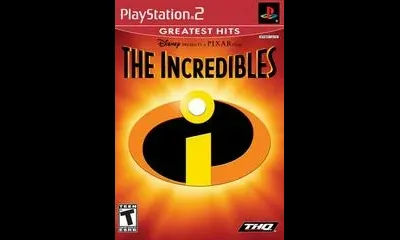 The Incredibles [Greatest Hits]