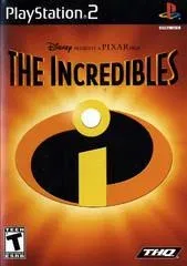 Background - The Incredibles [Platinum] - PlayStation 2 - Retrocharting