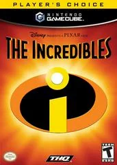 Background - The Incredibles [Player's Choice] - Gamecube - Retrocharting