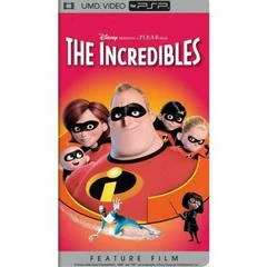 Background - The Incredibles [UMD] - PSP - Retrocharting