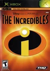 Background - The Incredibles - Xbox - Retrocharting