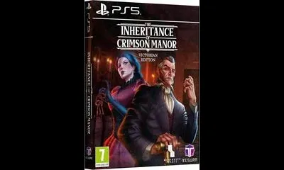 The Inheritance Of Crimson Manor