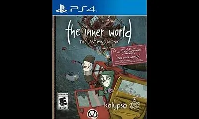 The Inner World: The Last Wind Monk