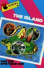 Background - The Island [Virgin] - ZX Spectrum - Retrocharting