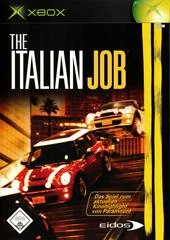 Background - The Italian Job - Xbox - Retrocharting