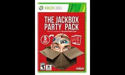 The Jackbox Party Pack