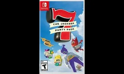 The Jackbox Party Pack 7