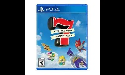 The Jackbox Party Pack 7