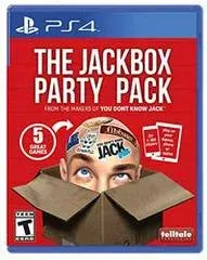 Background - The Jackbox Party Pack - Playstation 4 - Retrocharting