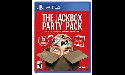 The Jackbox Party Pack