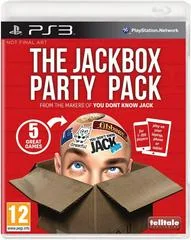 Background - The Jackbox Party Pack - Playstation 3 - Retrocharting