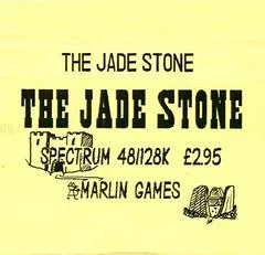 Background - The Jade Stone - ZX Spectrum - Retrocharting