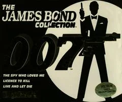 Background - The James Bond Collection - ZX Spectrum - Retrocharting