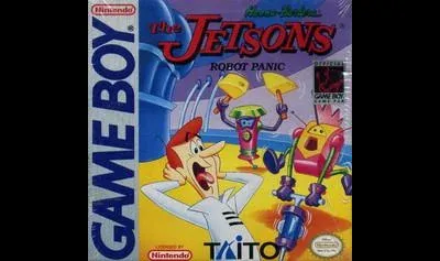 The Jetsons Robot Panic