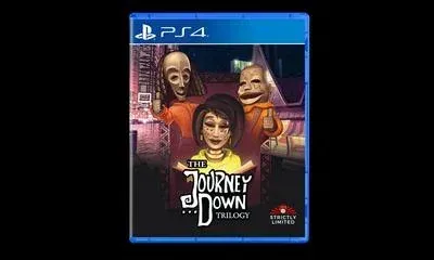 The Journey Down Trilogy