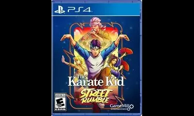 The Karate Kid: Street Rumble
