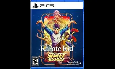 The Karate Kid: Street Rumble