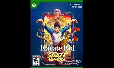 The Karate Kid: Street Rumble