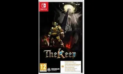 The Keep [Code In Box]