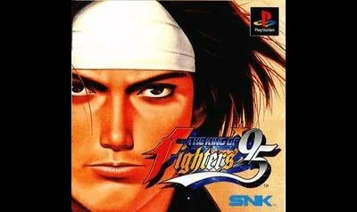The King Of Fighter ÔÇÿ95