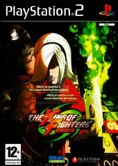 Background - The King of Fighters 2003 - PlayStation 2 - Retrocharting