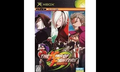 The King of Fighters 2003
