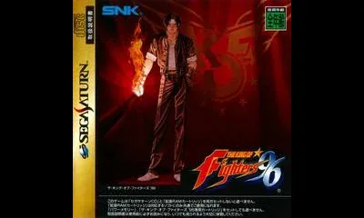 The King of Fighters '96