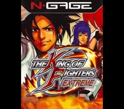 The King of Fighters: Extreme