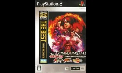 The King of Fighters OROCHI [NeoGeo Online Collection The Best]