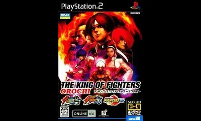 The King of Fighters OROCHI