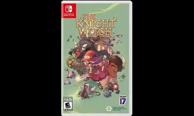 The Knight Witch: Deluxe Edition