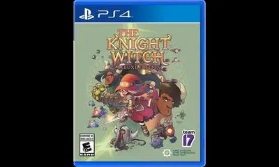 The Knight Witch: Deluxe Edition