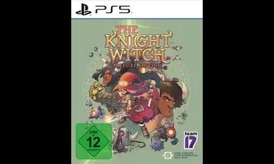 The Knight Witch: Deluxe Edition