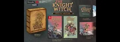 The Knight Witch [Limited Edition]
