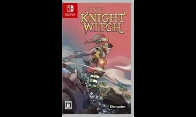 The Knight Witch