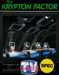 Background - The Krypton Factor - ZX Spectrum - Retrocharting