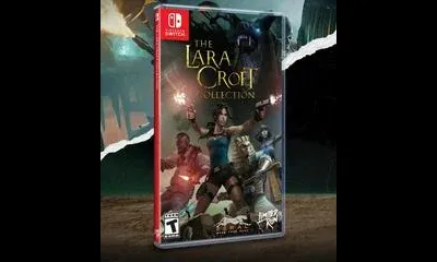 The Lara Croft Collection