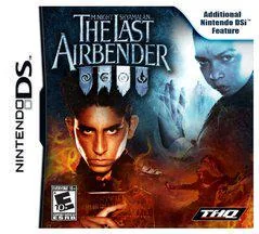 Background - The Last Airbender - Nintendo DS - Retrocharting