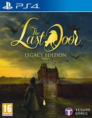 Background - The Last Door: Legacy Edition - Playstation 4 - Retrocharting
