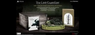 The Last Guardian [Collector's Edition]