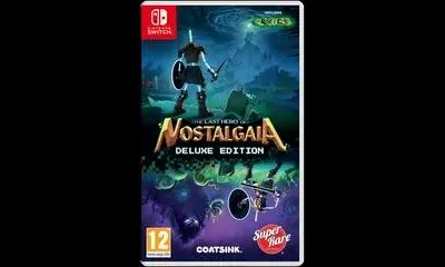 The Last Herie Of Nostalgaia: Deluxe Edition