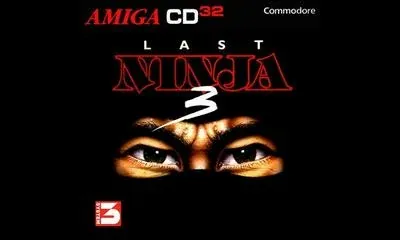 The Last Ninja 3